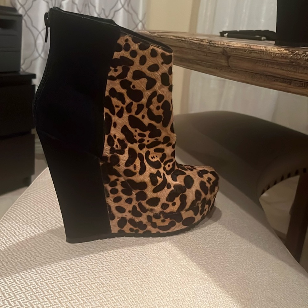 Kelsi Dagger Booties